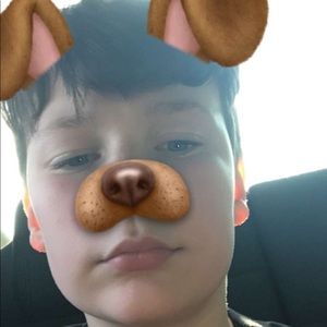 Meet your Posher, Caleb